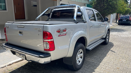 Toyota Hilux 3.0 Sr Cab. Dupla 4x4 Aut. 4p