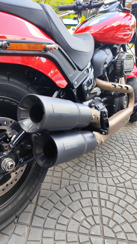 Fat Bob 114