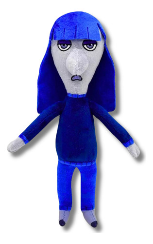Aburrimiento Peluche Intensamente 2 ( Inside Out 2 )