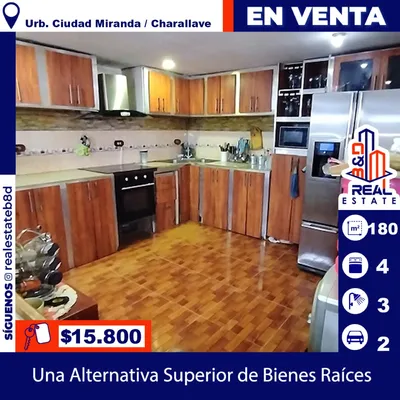 Townhouse en venta