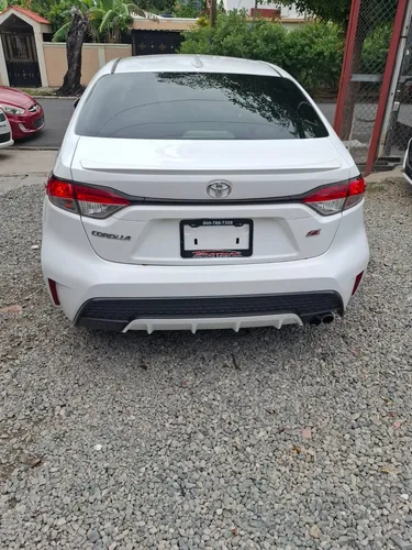 Toyota Corolla Se 2021