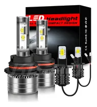 Comprar Da0. Kit Faros Led H3 9007 40000lm Para Nissan Haz Alta\u002Fbaja