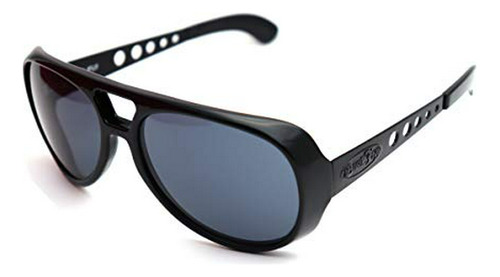 Lentes De Sol - Black Flys Sunglasses King Fly