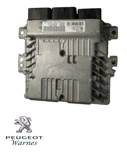 Ecu Computadora Calculador Motor Original Peugeot 308 2.0