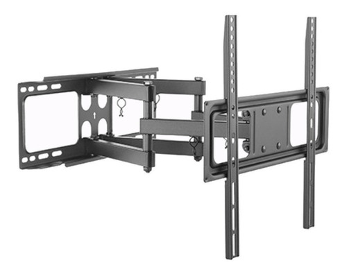 Soporte Brateck LPA52-446 de pared para TV/Monitor de 32" a 55" negro