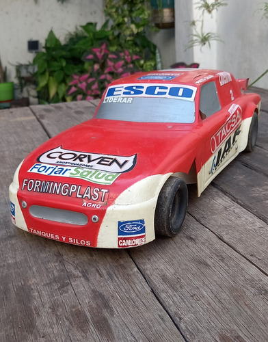 Ford Falcon Tc Pato Silva 2005 Escala 1/10. Largo 46 Cm!!!