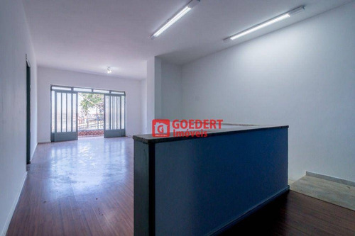 Imagem 23 de 30 de Salão Para Alugar, 250 M² Por R$ 3.900,00/mês - Jardim Paraventi - Guarulhos/sp - Sl0075