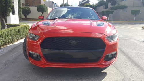 Imagen 2 de 8 de Ford Mustang 3.8 Coupe 3.7 V6 At 2016