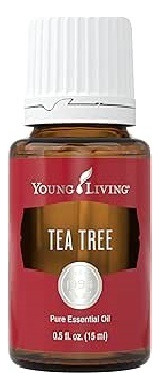 Tea Tree O Arbol De Te Young Living 15ml Aceite Esencial