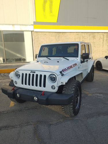 Jeep Wrangler 3.6 Unlimited Rubicon 4x4 At