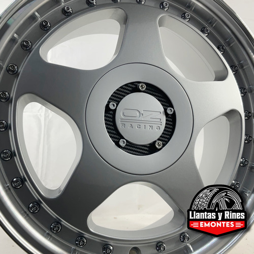 Rines 17 4/100 4/114.3 Sentra Versa Jetta Golf A3 Accord 2pz