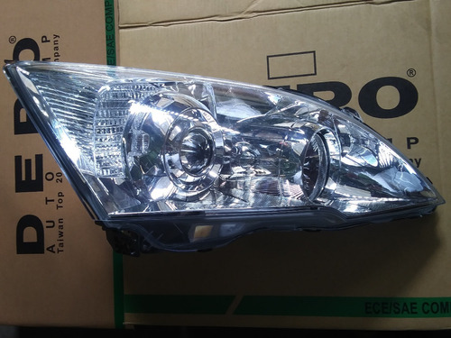 Faro Delantero Honda Crv Año 2006-2008 Depo.