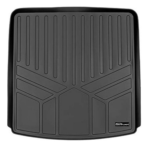 Tapetes - Maxliner All Weather Cargo Trunk Liner Floor Mat B