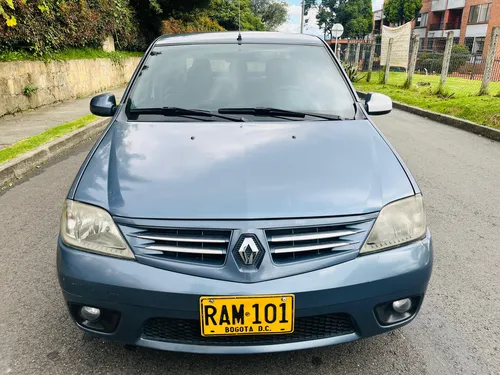 Renault Logan 1.6 Dynamique Nd