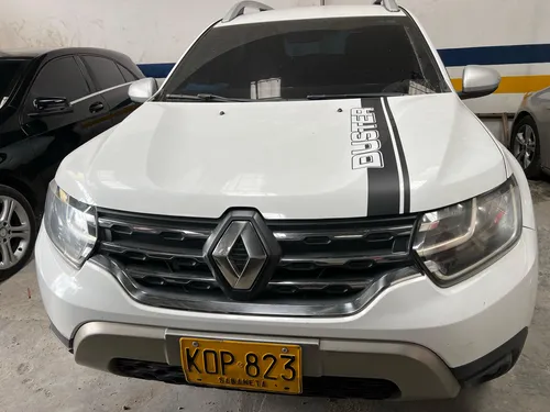 Renault Duster 1.3 Intense Mt 4x4