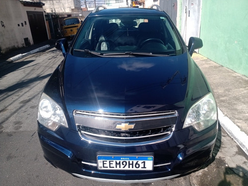 Imagem 4 de 15 de Chevrolet Captiva 2009 3.6 Sport Awd 5p
