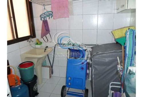 Imagem 27 de 30 de Apartamento De 2 Dormitórios Em Praia Grande - Solemar - V492