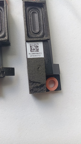 Par De Alto Falante Acer Nitro An515-41/51/52 Pk2300vr00 (Usado)