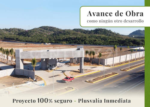 Terrenos De Inversion En Venta En Mazatlán, Residencial Guayacanes