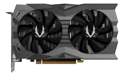 Placa De Vídeo Zotac Gaming Geforce Series Rtx 3060 Ti 8gb