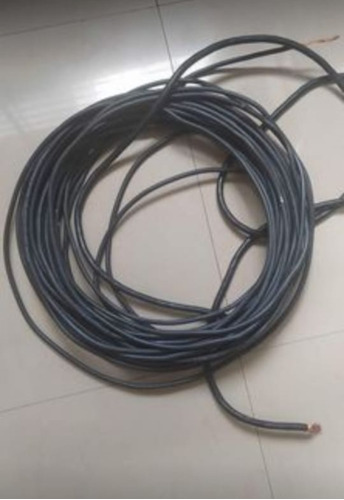 Cable No. 6 Con Detalles (27 Mt)