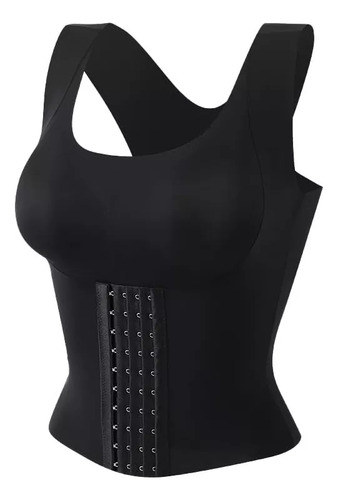 Sujetador Corrector De Postura Con Faja Reductora Para