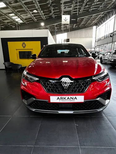 Renault Arkana E-Tech Hybrid 1.3 Tce Hybrid Espirit Alpine