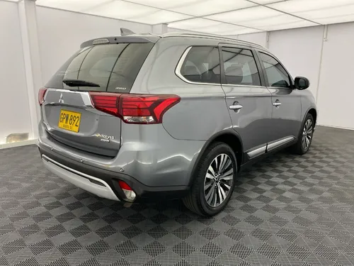 Mitsubishi Outlander 2.4 Kaiteki