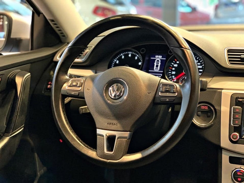 Vw Passat Comfort 1.8 Tsi Dsg 2012 155.000km Gris