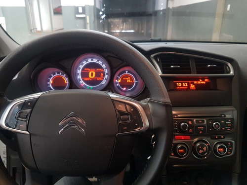 Citroën C4 Lounge 1.6 Tendance Hdi 115cv 2014