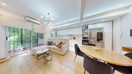 Venta Ph 4 Amb Flores Con Terraza Propia
