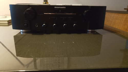 Amplificador Integrado Marantz Pm7004 Negro 80 W