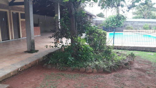 Chácara À Venda, 2000 M² Por R$ 650.000,00 - Recanto Do Guaraparí - Nova Odessa/sp - Ch0025
