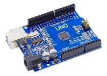 Comprar Tarjeta De Desarrollo Arduino Uno R3 Compatible Atmega328p
