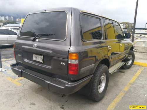 Toyota Autana Land Cruiser