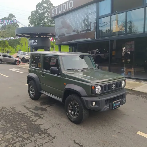 Suzuki Jimmy Gl 1.5 Mt 4x4 2020