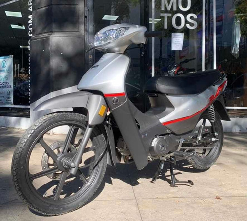 Zanella Zb 110 Financia Con Dni Entrega A Domicilio