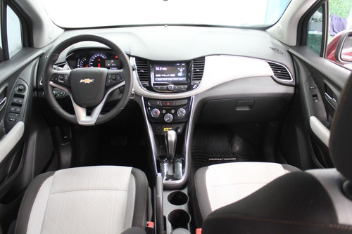 Chevrolet Tracker Awd Ltz 2017 La Plata 555