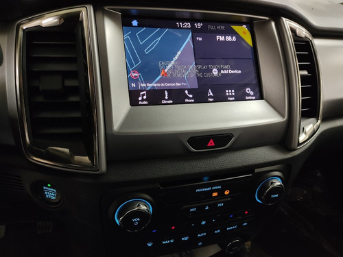 Imagen 13 de 20 de Ford Ranger Limited At 2022 0km 4x4