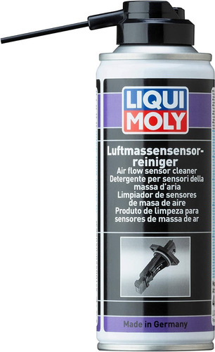 Limpiador Sistemas Aire Luftmassensensor-reiniger Liqui Moly