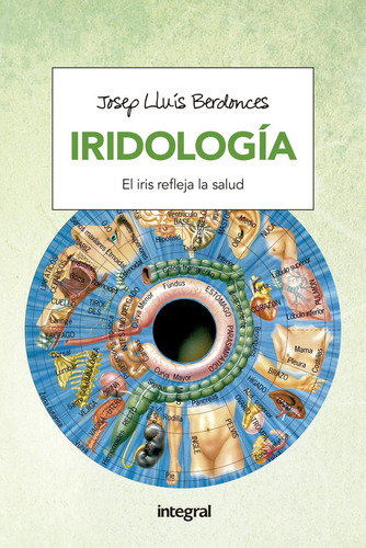 Iridología - Berdonces, Josep Lluís