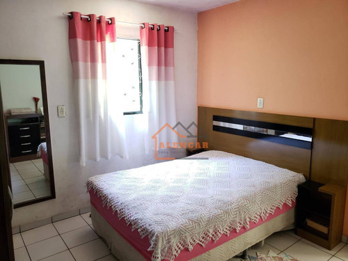 Sobrado À Venda Por R$ 350.000,00 - Parque São Rafael - São Paulo/sp - So0140