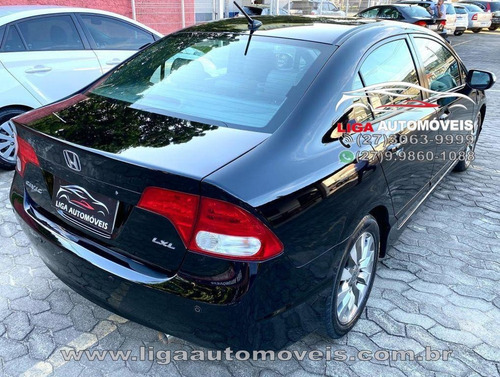 Honda Civic Sed. Lxl/ Lxl Se 1.8 Flex 16v Aut.