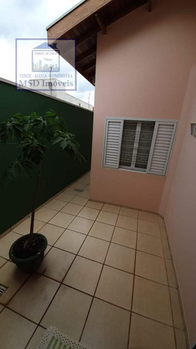Imagem 22 de 23 de Casa A Venda No Bairro Jd Boa Esperança Em Araras - Sp. - 2310-1