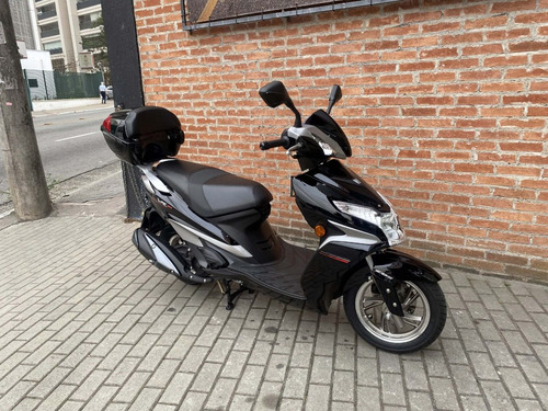 Imagem 2 de 9 de Haojue Vr 150 2022 Apenas 700 Km Rodados