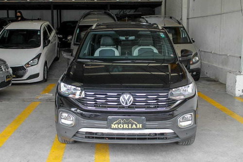 Imagem 2 de 15 de Volkswagen T-cross 250 Tsi Highline Aut