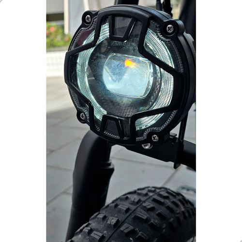 Moto Bike Com Pedal Elétrica Adulto Com Garupa 750w 45km\h