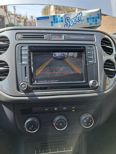 Volkswagen Tiguan 1.4 Wolfsburg Edition At