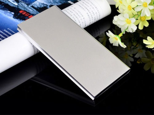 20000mah Universal Dual Usb Led Power Bank Batería Cargador