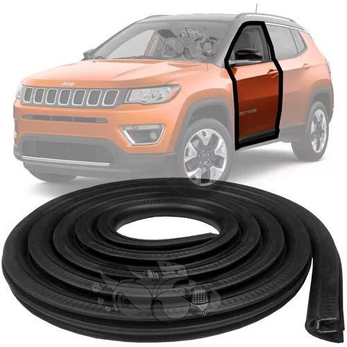 Burlete Puerta Jeep Compass